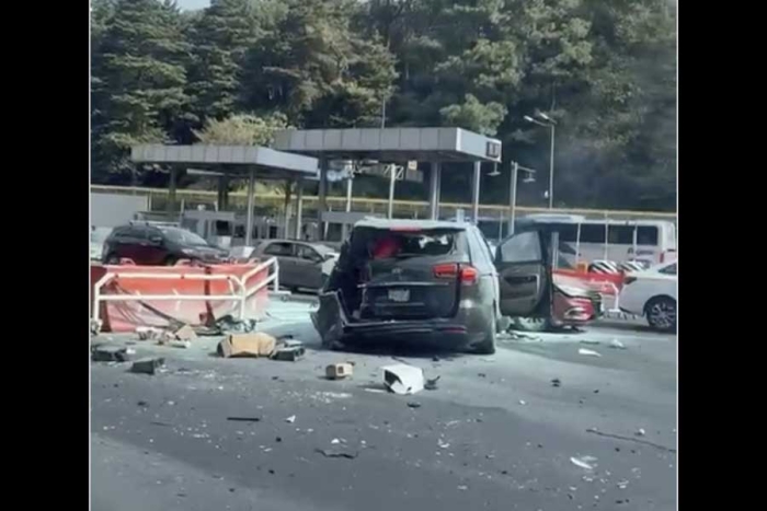 Hasta el momento no se reportan pérdidas humanas