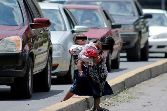 Trabajo infantil: El robo de la inocencia y el atropello de derechos