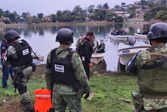 Hallan 14 cuerpos en fosas clandestinas en Oaxaca