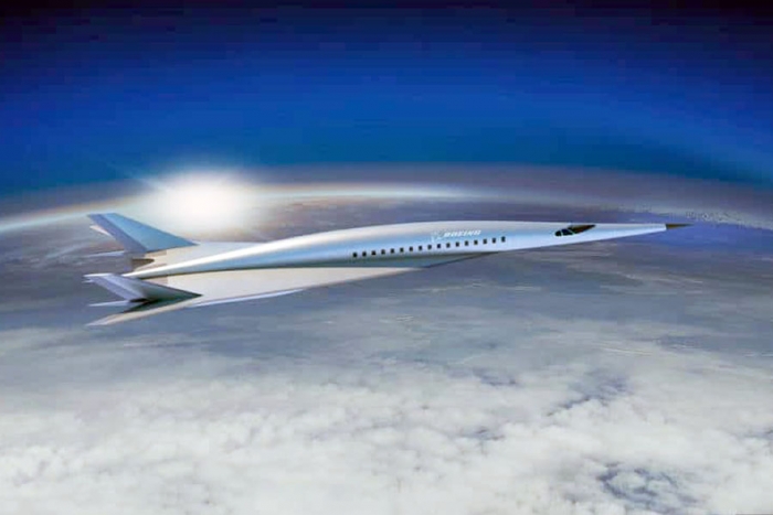 Jet hipersónico conectará Londres y Nueva York en 90 minutos