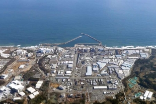 ¡Llegó el día! Comienza vertido de agua contaminada desde Fukushima hacia el Pacífico