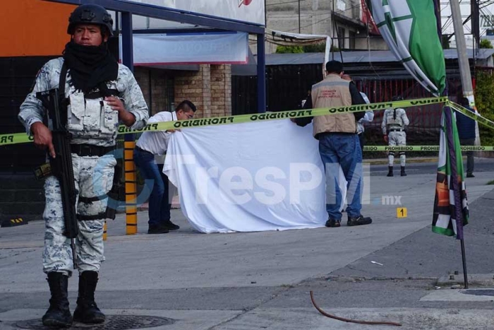 Muere apuñalado un joven en Bulevar Aeropuerto