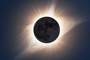 El primer eclipse total del 2024 pasará sobre América del Norte