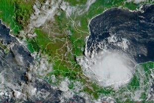 Los huracanes serán cada vez más fuertes por el calentamiento global