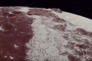 Plutón podría tener un océano en su interior