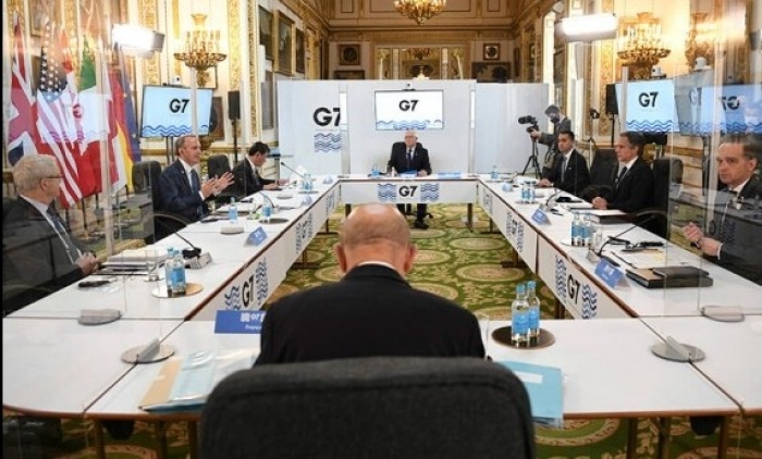 G7 da ultimátum a Irán para que acepte acuerdo nuclear