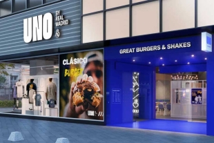 ¡Atención merengues! El primer restaurante del Real Madrid abrirá sus puertas en la CDMX