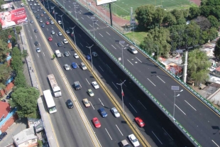 Juez determina la no vinculación a proceso de exfuncionarios del Edoméx, por caso Viaducto Elevado Bicentenario