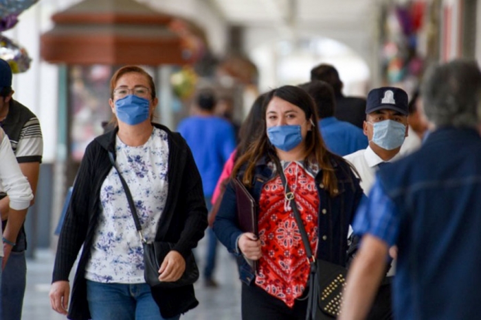 Sin medidas específicas en zonas de alto contagio de COVID-19 en Toluca