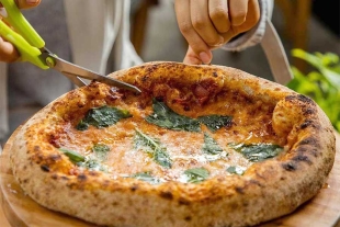 Pizza Grata: La pizza de masa madre que está conquistando Polanco