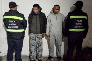 La policía municipal hizo un llamado a los propietarios de los vehículos afectados para que acudan a la Fiscalía