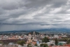 Toluca entre nubes