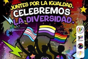 El contingente se concentrará en el Jardín Reforma, ubicado sobre avenida Isidro Fabela, a partir de las 11:00 horas.