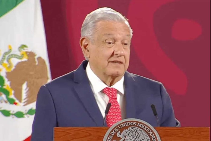 AMLO enviará hoy propuesta Reforma Electoral al Congreso