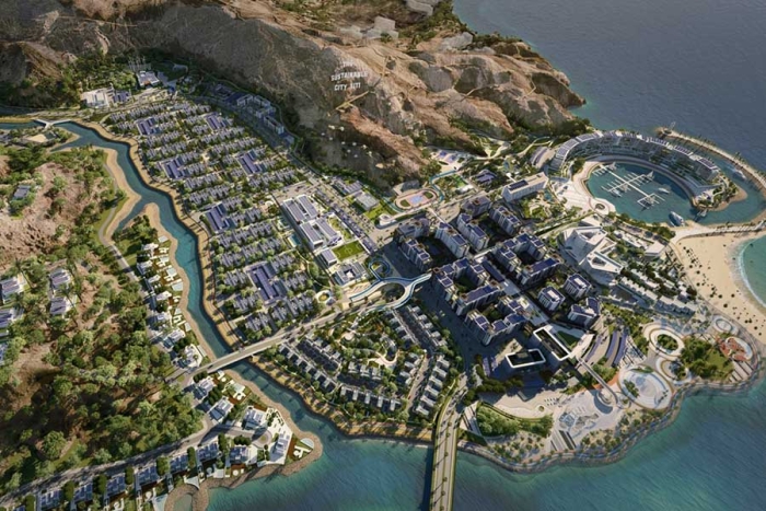 Es un hecho, Omán levantará su primera ciudad 100% sustentable