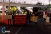 Estudiantes de Humanidades se unen a protestas por Giovanni