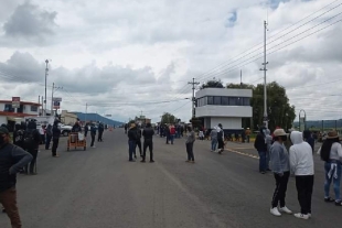 Se manifiestan habitantes de San José del Rincón; exigen inhibir la inseguridad