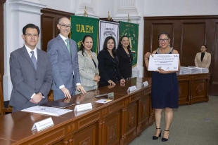 UAEMéx reconoce la excelencia académica de su comunidad docente