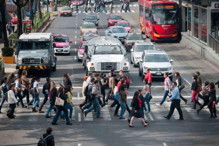 Establecen reglas para calles peatonales en CDMX