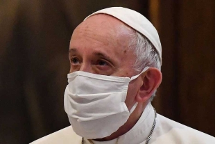 Que siempre no; el Papa Francisco cancela su viaje a la COP28 de Dubái
