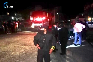 Asesinan a hombre en Almoloya de Juárez por posible venganza