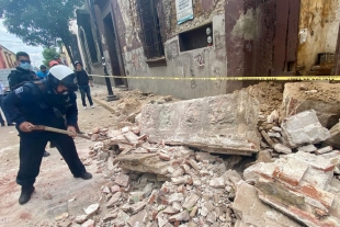 Sismo en Oaxaca suma 7 muertos