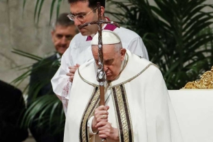 Viacrucis en el Vaticano: Papa Francisco estará ausente por frío extremo en Roma