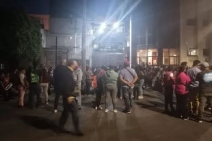 La Secretaría de Seguridad informa respecto a disturbios en el penal de Cuautitlán