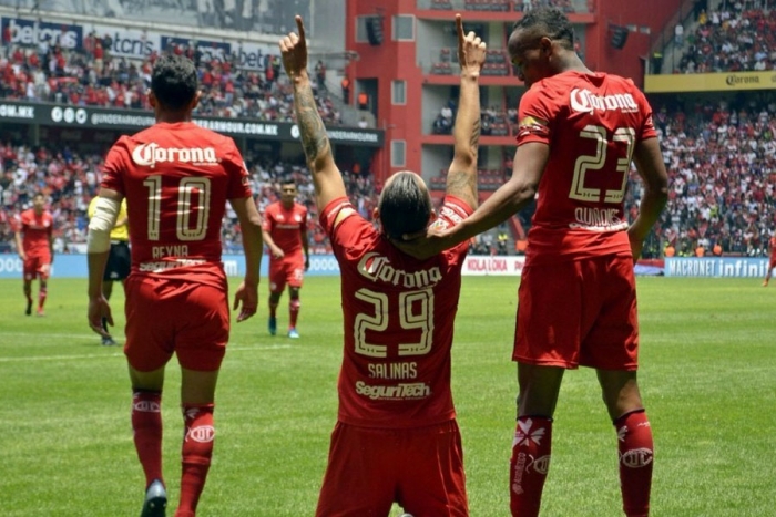 Conoce el calendario del Toluca para el siguiente Torneo