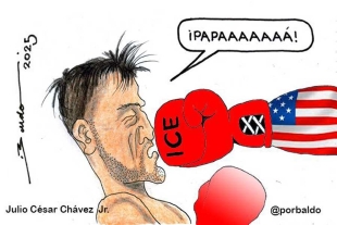 Duro golpe