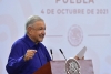 Convoca AMLO a primer evento público masivo por Día de la Revolución