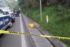 Dejan ejecutado en la carretera Toluca-Naucalpan