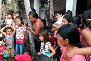 Otro éxodo por violencia en Guerrero