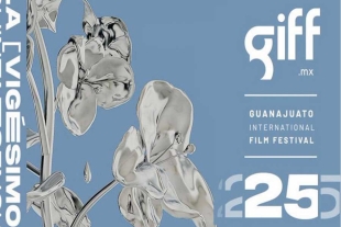 Festival Internacional de Cine de Guanajuato celebrará 25 años con grandes homenajes