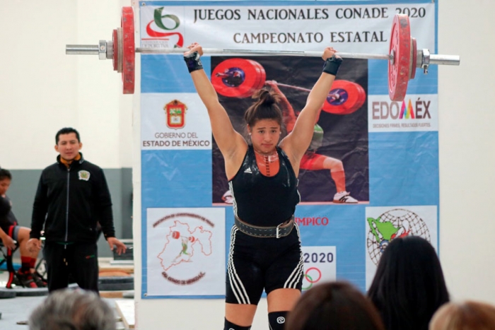 Halteristas mexiquenses buscan clasificación a Juegos Conade en Guanajuato