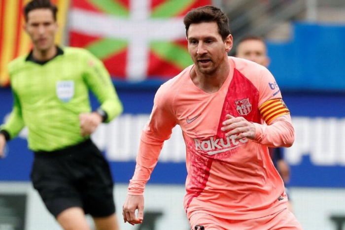 Messi deja atrás a Hugo Sánchez y es máximo goleador por sexta vez