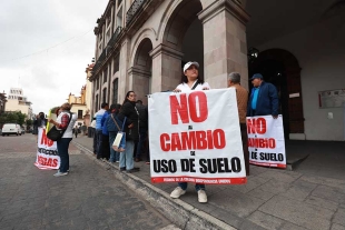 Aseguraron que dicha obra podría generar afectaciones a la seguridad, el medio ambiente y la movilidad de la zona.