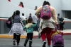Cesa EUA envío de niños migrantes a centro de Seguridad