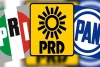 PAN, PRI y PRD formalizan alianza por la CDMX en 2024