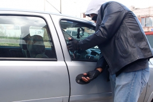 Es Edomex tierra fértil para robo de autos