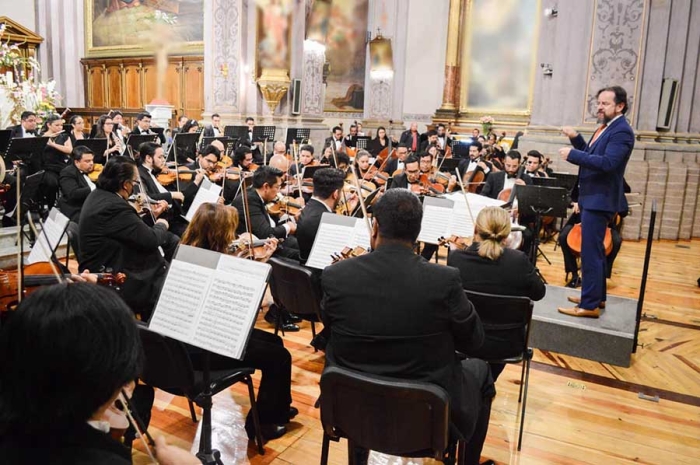 Con sinfonía de Gustav Mahler, la OFiT celebrará el Día del Padre