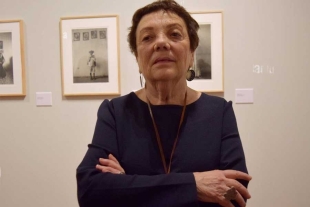 ¡Orgullo mexicano! Galardonan a la fotógrafa Graciela Iturbide con premio Bellas Artes de Francia