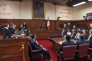 Avanza en comisiones del Senado extinción de fideicomisos del Poder Judicial