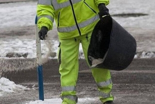 ¿Por qué se echa sal en las carreteras cuando hay hielo?