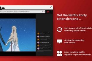 Netflix Party. ¿Qué es, cómo usarla, para qué sirve?
