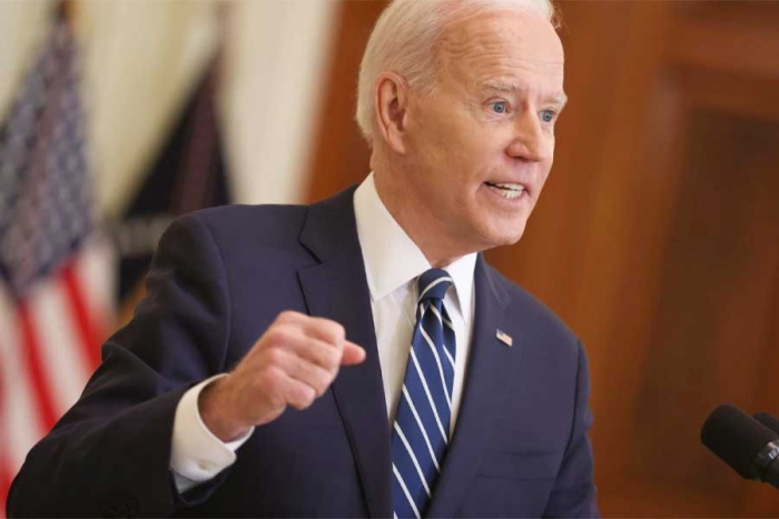 Biden promulga histórica ley sobre control de armas en EUA