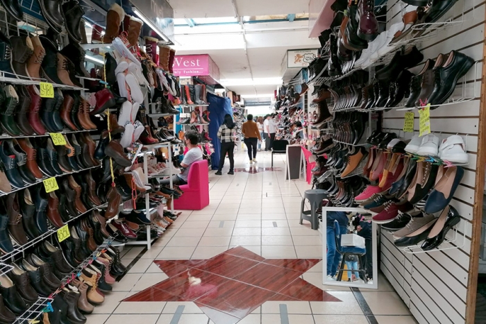 Venta de zapatos on sale en san mateo atenco