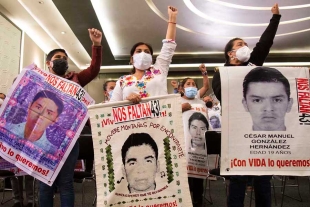 GIEI deja el caso Ayotzinapa, señala actitud opaca de autoridades