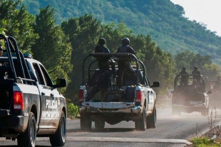 Incertidumbre y miedo viven familiares de policías asesinados en Coatepec Harinas