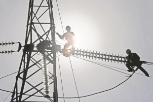 Avalan en lo general reforma eléctrica